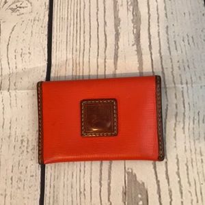 Dooney & Burke Id case